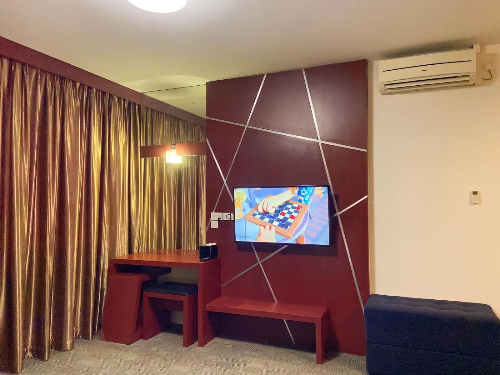 D'Merlion Hotel Pembunuh 외부 사진