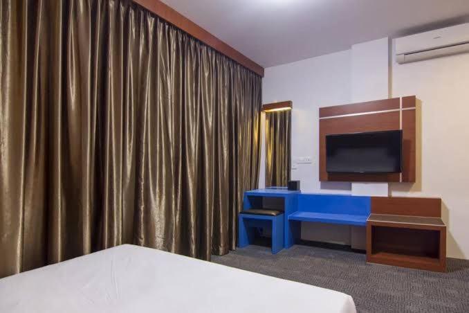 D'Merlion Hotel Pembunuh 외부 사진