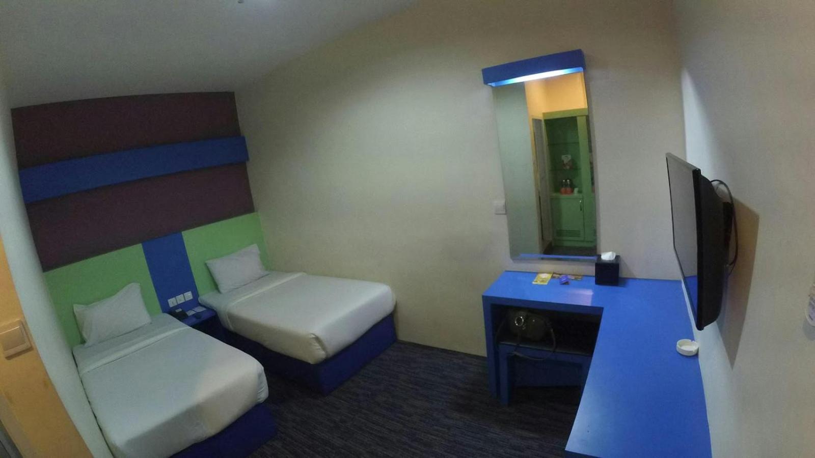 D'Merlion Hotel Pembunuh 외부 사진