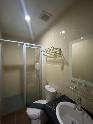 D'Merlion Hotel Pembunuh 외부 사진
