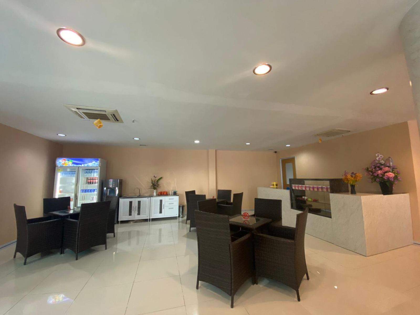 D'Merlion Hotel Pembunuh 외부 사진