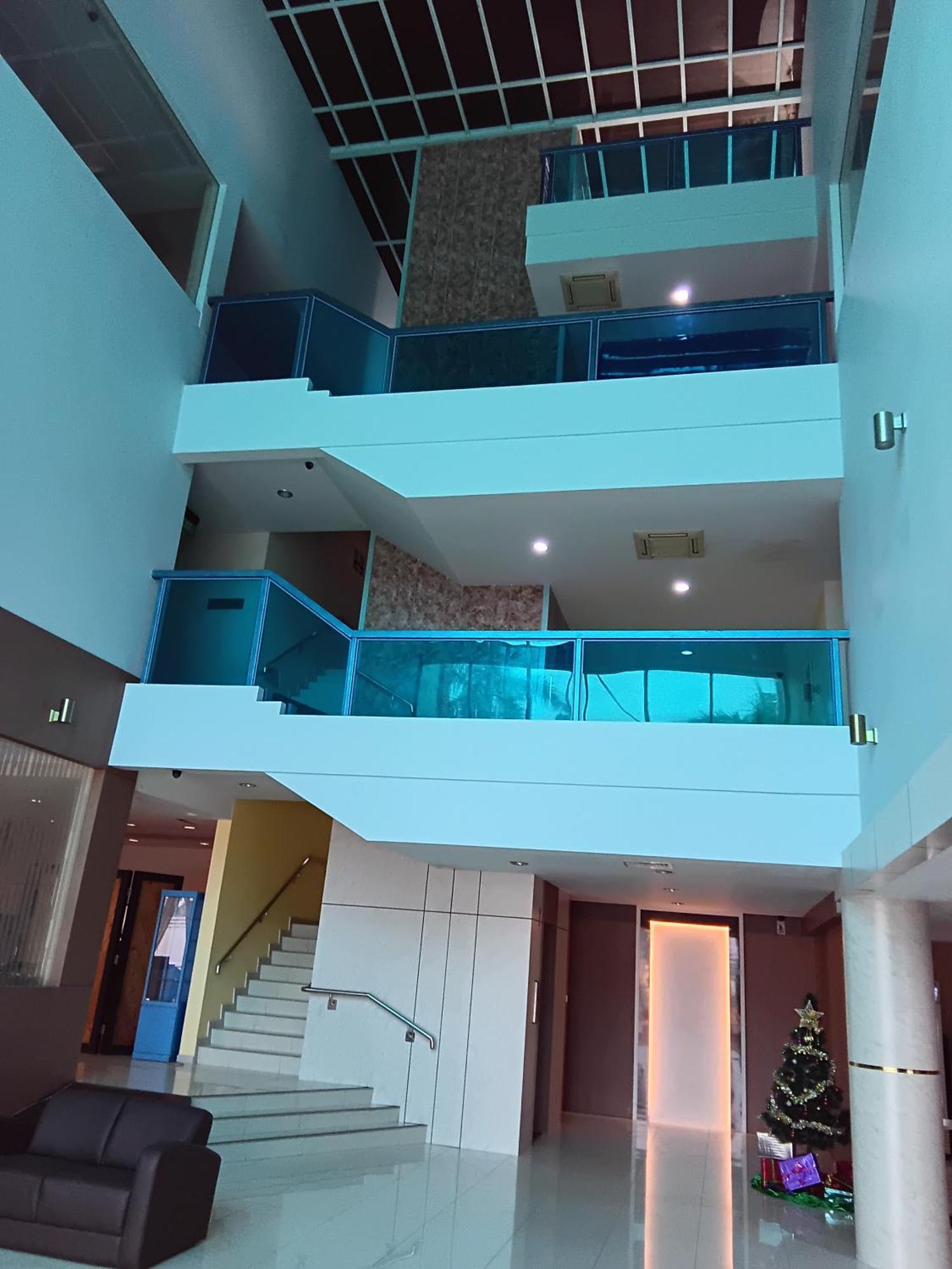 D'Merlion Hotel Pembunuh 외부 사진